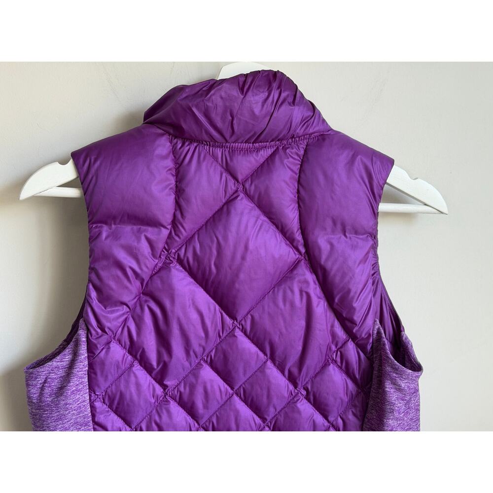 Lululemon Athletica Down For A Run Vest Tender Violet Release Women's Size 6 - Picture 11 of 13
